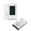 Toshiba TSBAW1 helyettesítő mobiltelefon akkumulátor (Li-ion, 3.7V, 1350mAh / 5.0Wh) - Utángyártott