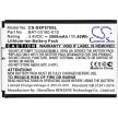 Sonim BAT-03180-01S helyettesítő mobiltelefon akkumulátor (Li-ion, 3.8V, 3000mAh / 11.40Wh) - Utángyártott