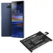 Sony 12390586-00 helyettesítő mobiltelefon akkumulátor (Li-Polymer, 3.85V, 2800mAh / 10.78Wh) - Utángyártott
