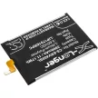 Sony LIP1701ERPC helyettesítő mobiltelefon akkumulátor (Li-Polymer, 3.85V, 2900mAh / 11.17Wh) - Utángyártott