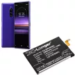 Sony LIP1701ERPC helyettesítő mobiltelefon akkumulátor (Li-Polymer, 3.85V, 2900mAh / 11.17Wh) - Utángyártott