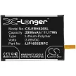 Sony LIP1655ERPC helyettesítő mobiltelefon akkumulátor (Li-Polymer, 3.85V, 2900mAh / 11.17Wh) - Utángyártott