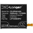 Sony LIP1656ERPC helyettesítő mobiltelefon akkumulátor (Li-Polymer, 3.85V, 3400mAh / 13.09Wh) - Utángyártott