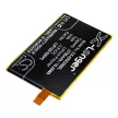 Sony LIP1657ERPC helyettesítő mobiltelefon akkumulátor (Li-Polymer, 3.8V, 2750mAh / 10.45Wh) - Utángyártott