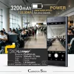 Sony LIP1642ERPC helyettesítő mobiltelefon akkumulátor (Li-Polymer, 3.8V, 3200mAh / 12.16Wh) - Utángyártott