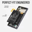 Sony LIP1642ERPC helyettesítő mobiltelefon akkumulátor (Li-Polymer, 3.8V, 3200mAh / 12.16Wh) - Utángyártott