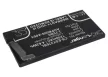 Sony AGPB009-A003 helyettesítő mobiltelefon akkumulátor (Li-Polymer, 3.7V, 1250mAh / 4.63Wh) - Utángyártott