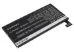 Sony AGPB009-A003 helyettesítő mobiltelefon akkumulátor (Li-Polymer, 3.7V, 1250mAh / 4.63Wh) - Utángyártott