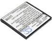 Sony Ericsson BA950 helyettesítő mobiltelefon akkumulátor (Li-ion, 3.7V, 2050mAh / 7.59Wh) - Utángyártott