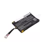 Sony Ericsson BST-17 helyettesítő mobiltelefon akkumulátor (Li-Polymer, 3.7V, 900mAh / 3.33Wh) - Utángyártott