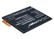 Sony Ericsson LIS1576ERPC helyettesítő mobiltelefon akkumulátor (Li-Polymer, 3.8V, 2400mAh / 9.12Wh) - Utángyártott