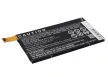 Sony Ericsson LIS1561ERPC helyettesítő mobiltelefon akkumulátor (Li-Polymer, 3.8V, 2600mAh / 9.88Wh) - Utángyártott