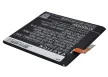 Sony Ericsson LIS1546ERPC helyettesítő mobiltelefon akkumulátor (Li-Polymer, 3.8V, 2500mAh / 9.50Wh) - Utángyártott