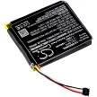 Sony Ericsson 1221-5975 helyettesítő mobiltelefon akkumulátor (Li-Polymer, 3.7V, 480mAh / 1.78Wh) - Utángyártott