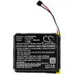 Sony Ericsson 1221-5975 helyettesítő mobiltelefon akkumulátor (Li-Polymer, 3.7V, 480mAh / 1.78Wh) - Utángyártott