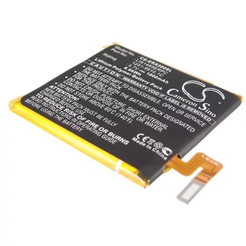   Sony Ericsson LIS1489ERPC helyettesítő mobiltelefon akkumulátor (Li-Polymer, 3.7V, 1800mAh / 6.66Wh) - Utángyártott