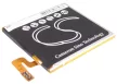Sony Ericsson LIS1489ERPC helyettesítő mobiltelefon akkumulátor (Li-Polymer, 3.7V, 1800mAh / 6.66Wh) - Utángyártott
