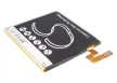 Sony Ericsson LIS1489ERPC helyettesítő mobiltelefon akkumulátor (Li-Polymer, 3.7V, 1800mAh / 6.66Wh) - Utángyártott