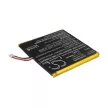 Sony Ericsson LIS1489EPRC helyettesítő mobiltelefon akkumulátor (Li-Polymer, 3.7V, 1800mAh / 6.66Wh) - Utángyártott