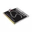 Sony Ericsson LIS1489EPRC helyettesítő mobiltelefon akkumulátor (Li-Polymer, 3.7V, 1800mAh / 6.66Wh) - Utángyártott