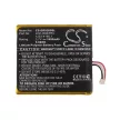 Sony Ericsson LIS1489EPRC helyettesítő mobiltelefon akkumulátor (Li-Polymer, 3.7V, 1800mAh / 6.66Wh) - Utángyártott