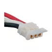 Sony Ericsson LIS1489EPRC helyettesítő mobiltelefon akkumulátor (Li-Polymer, 3.7V, 1800mAh / 6.66Wh) - Utángyártott