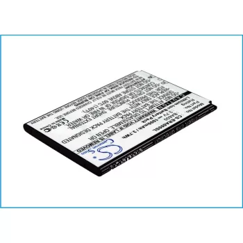   Sony Ericsson BA600 helyettesítő mobiltelefon akkumulátor (Li-ion, 3.7V, 1000mAh / 3.7Wh) - Utángyártott