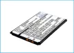 Sony Ericsson BA600 helyettesítő mobiltelefon akkumulátor (Li-ion, 3.7V, 1000mAh / 3.7Wh) - Utángyártott