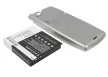 Sony Ericsson BA750 helyettesítő mobiltelefon akkumulátor (Li-ion, 3.7V, 2500mAh / 9.25Wh) - Utángyártott