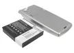 Sony Ericsson BA750 helyettesítő mobiltelefon akkumulátor (Li-ion, 3.7V, 2500mAh / 9.25Wh) - Utángyártott