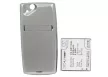 Sony Ericsson BA750 helyettesítő mobiltelefon akkumulátor (Li-ion, 3.7V, 2500mAh / 9.25Wh) - Utángyártott