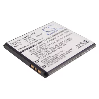   Sony Ericsson BA750 helyettesítő mobiltelefon akkumulátor (Li-ion, 3.7V, 1200mAh / 4.44Wh) - Utángyártott