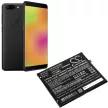 Sugar 1ICP/4/62/74 helyettesítő mobiltelefon akkumulátor (Li-Polymer, 3.85V, 2950mAh / 11.36Wh) - Utángyártott