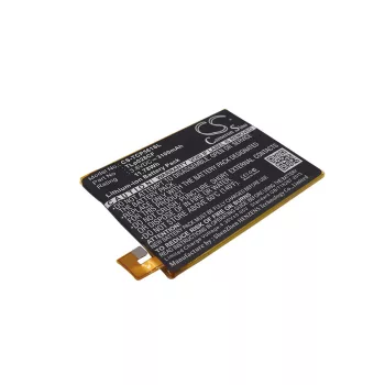   TCL TLp028CF helyettesítő mobiltelefon akkumulátor (Li-Polymer, 3.8V, 3100mAh / 11.78Wh) - Utángyártott
