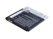 TCL TLp020JD helyettesítő mobiltelefon akkumulátor (Li-ion, 3.7V, 2000mAh / 7.40Wh) - Utángyártott