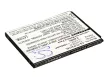TCL TLi019CA helyettesítő mobiltelefon akkumulátor (Li-ion, 3.7V, 1800mAh / 6.66Wh) - Utángyártott