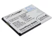 TCL TLi018FH helyettesítő mobiltelefon akkumulátor (Li-ion, 3.8V, 1800mAh / 6.84Wh) - Utángyártott