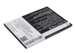 TCL TLi018FH helyettesítő mobiltelefon akkumulátor (Li-ion, 3.8V, 1800mAh / 6.84Wh) - Utángyártott