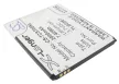 TCL TLi020JD helyettesítő mobiltelefon akkumulátor (Li-ion, 3.7V, 2000mAh / 7.40Wh) - Utángyártott