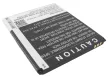 TCL TLi020JD helyettesítő mobiltelefon akkumulátor (Li-ion, 3.7V, 2000mAh / 7.40Wh) - Utángyártott