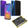 Tecno BL-34CT helyettesítő mobiltelefon akkumulátor (Li-Polymer, 3.8V, 3200mAh / 12.16Wh) - Utángyártott