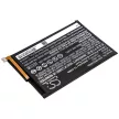 Tecno BL-39LT helyettesítő mobiltelefon akkumulátor (Li-Polymer, 3.8V, 3800mAh / 14.44Wh) - Utángyártott
