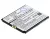 TELEFUNKEN LP435255A helyettesítő mobiltelefon akkumulátor (Li-ion, 3.7V, 1500mAh / 5.55Wh) - Utángyártott