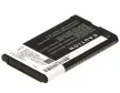 Telstra Li3711T42P3h553457 helyettesítő mobiltelefon akkumulátor (Li-ion, 3.7V, 1200mAh / 4.44Wh) - Utángyártott