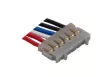 ZTE Li3825T43P6H755543 helyettesítő mobiltelefon akkumulátor (Li-Polymer, 3.8V, 2500mAh / 9.50Wh) - Utángyártott