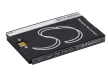 Telstra Li3712T42P3h633959 helyettesítő mobiltelefon akkumulátor (Li-ion, 3.7V, 1200mAh) - Utángyártott