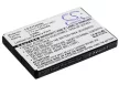 Telstra Li3707T42P3h513651 helyettesítő mobiltelefon akkumulátor (Li-ion, 3.7V, 700mAh) - Utángyártott