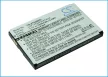 ZTE Li3713T42P3h614057 helyettesítő mobiltelefon akkumulátor (Li-ion, 3.7V, 1200mAh / 4.4Wh) - Utángyártott