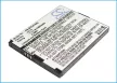 Cricket A410 helyettesítő mobiltelefon akkumulátor (Li-ion, 3.7V, 1200mAh) - Utángyártott