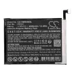 T-Mobile RE001 helyettesítő mobiltelefon akkumulátor (Li-Polymer, 3.85V, 4000mAh / 15.4Wh) - Utángyártott